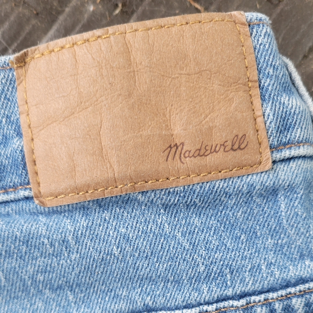 Madewell Perfect Vintage Jean - Picture 5 of 11